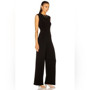 Norma Kamali Elegant Black  Jumpsuit S